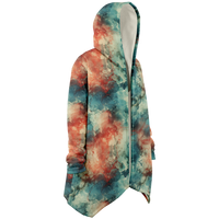 Chokefish™ Acid-Wash Cloaks Unisex-003W