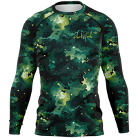 Chokefish™ Long Sleeve Rashguard Camouflage Men's Shirt-015