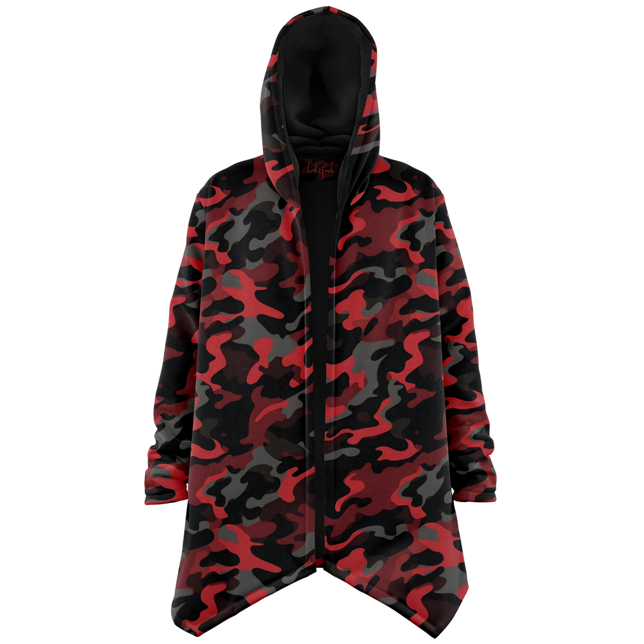 Chokefish™ Camouflage Cloaks Unisex-004B