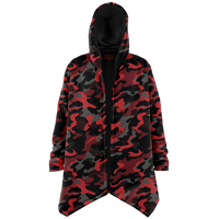 Chokefish™ Camouflage Cloaks Unisex-004B