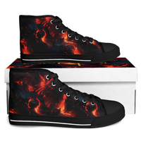 Chokefish™ Urban Peak Retro High Tops-Volcano-002-2