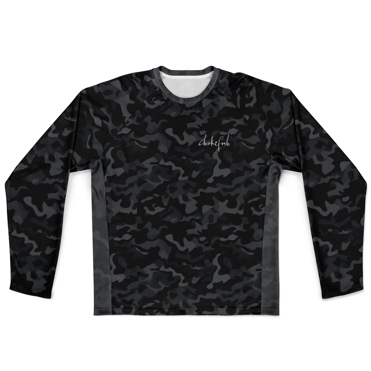 Chokefish™ Long Sleeve Every Day All Weather Camouflage Shirt Men's-005-3