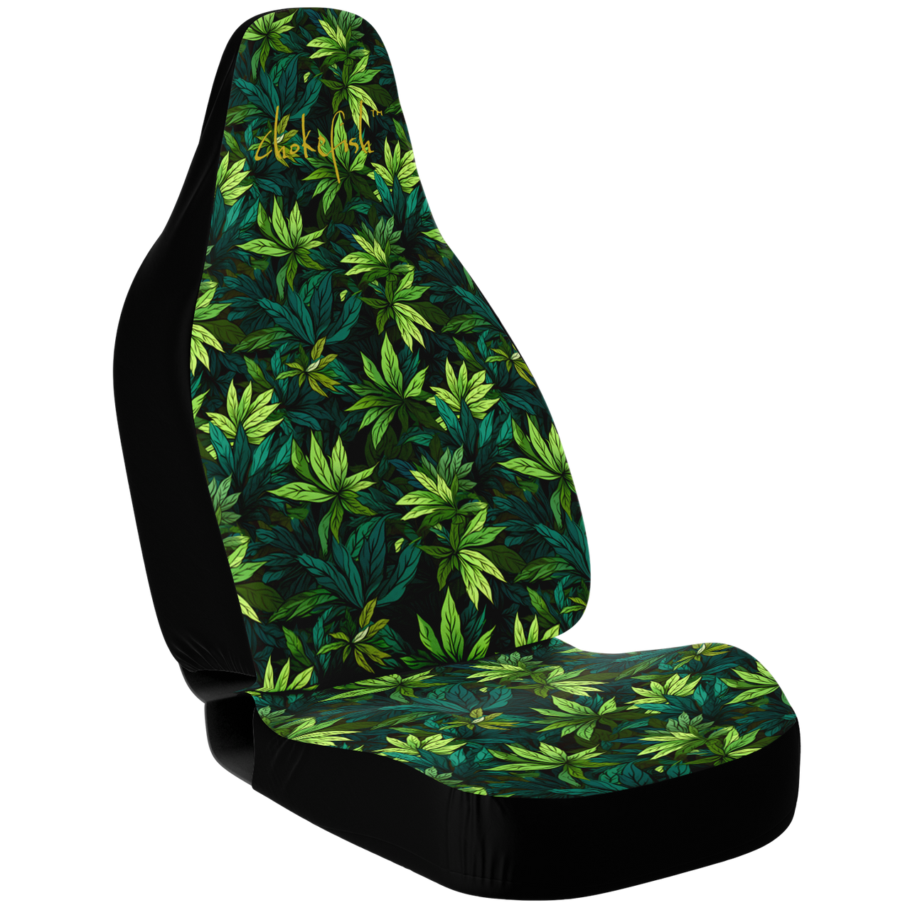 Chokefish™ Cannabis Seat Covers-040