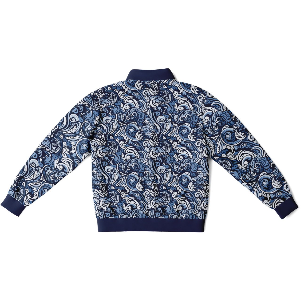 Chokefish™ Maori Track Jacket-008
