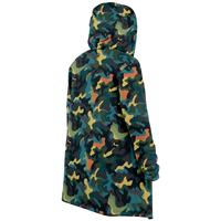 Chokefish™ Camouflage Cloaks Unisex-001B