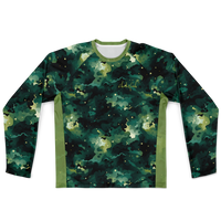 Chokefish™ Long Sleeve Every Day All Weather Camouflage Shirt Men's-015