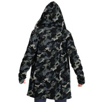 Chokefish™ Camouflage Cloaks Unisex-011B