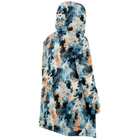 Chokefish™ Acid-Wash Cloaks Unisex-014B