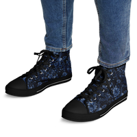 Chokefish™ Urban Peak Retro High Tops-Camouflage-001-2