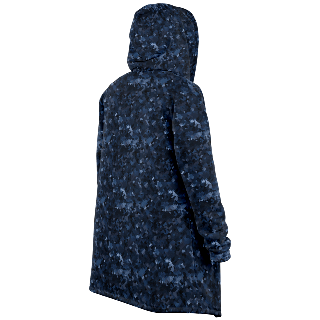 Chokefish™ Camouflage Cloaks Unisex-015W