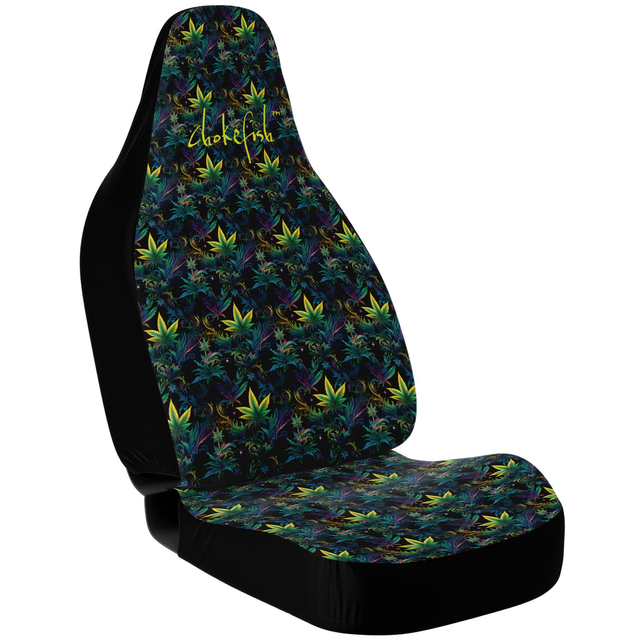 Chokefish™ Cannabis Seat Covers-023