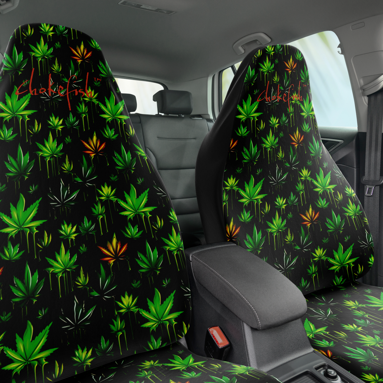 Chokefish™ Cannabis Seat Covers-007