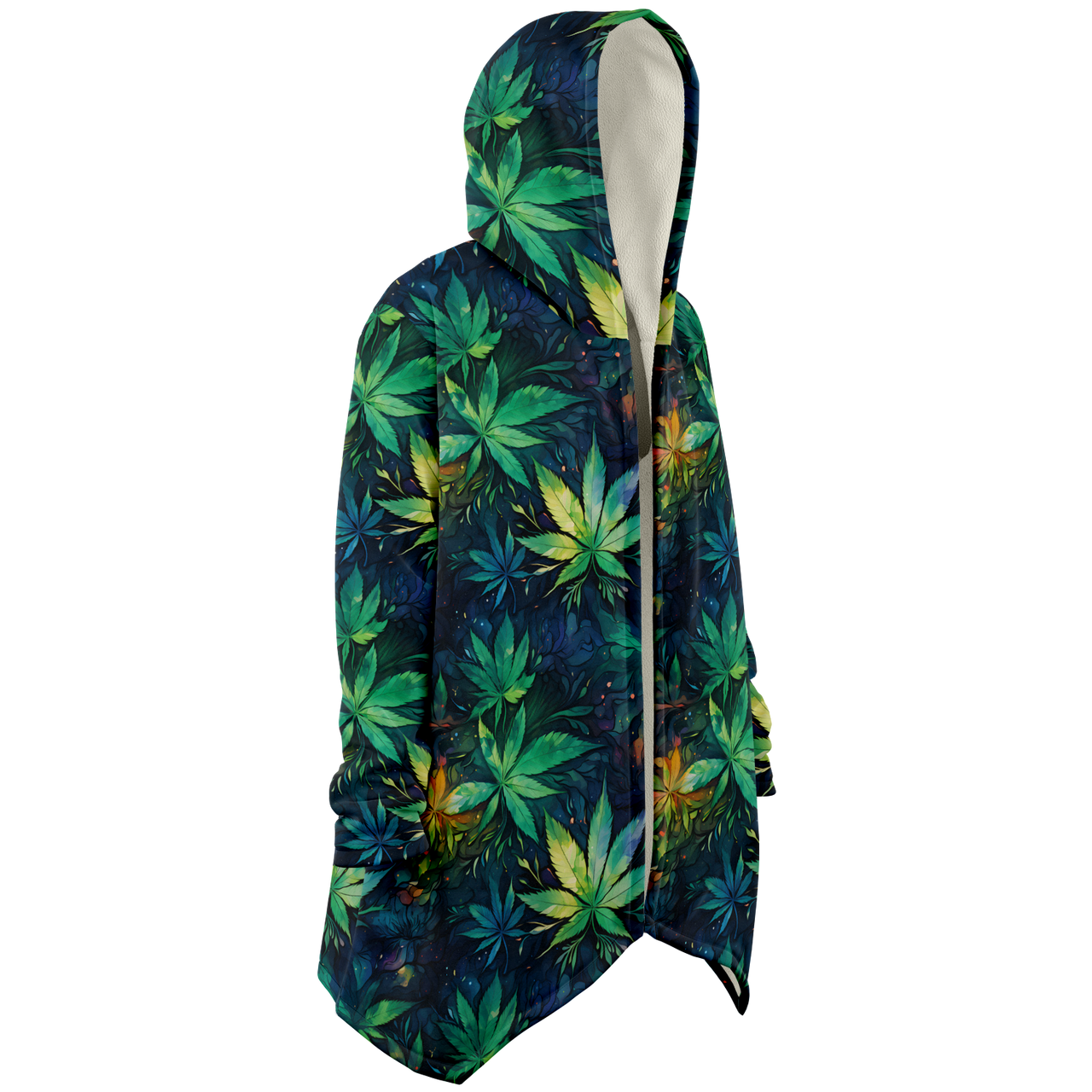 Chokefish™ Cannabis Cloaks Unisex-024W