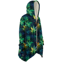 Chokefish™ Cannabis Cloaks Unisex-024W