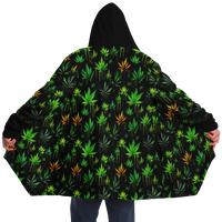 Chokefish™ Cannabis Cloaks Unisex-007W