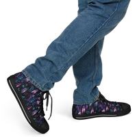 Chokefish™ Urban Peak Retro High Tops-Surfboards-003-2