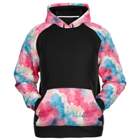Chokefish™ Acid Wash Raglan Remix - 001B