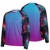 Chokefish™ Long Sleeve Every Day All Weather Surfboards Shirt Men's-007