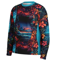 Chokefish™ Long Sleeve Every Day All Weather Surfboards Shirt Men's-001