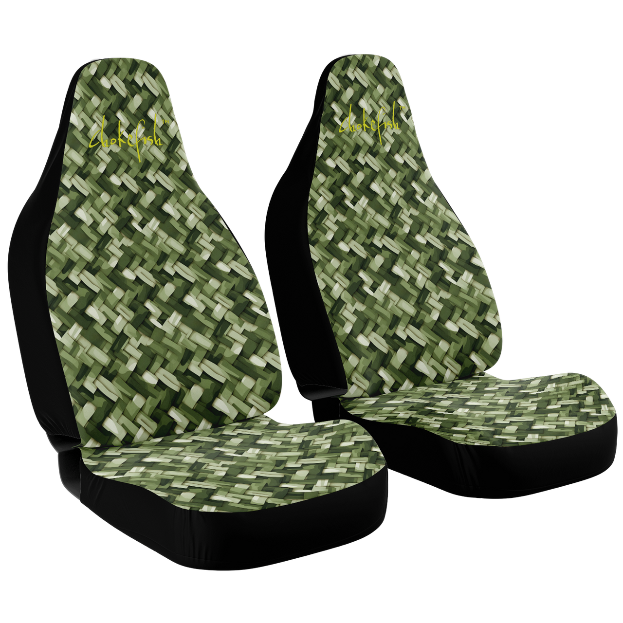 Chokefish™ Textures Seat Covers-003