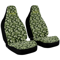 Chokefish™ Textures Seat Covers-003