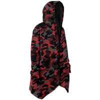 Chokefish™ Camouflage Cloaks Unisex-004B