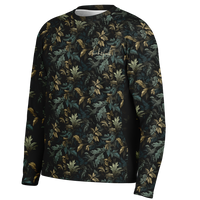 Chokefish™ Long Sleeve Every Day All Weather Floral Shirt Men's-013