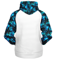 Chokefish™ Cannabis Raglan Remix-008W