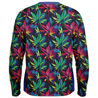 Chokefish™ Long Sleeve Every Day All Weather Cannabis Shirt Men's-008