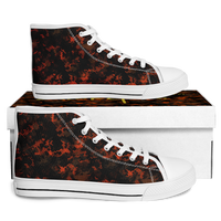 Chokefish™ Urban Peak Retro High Tops-Camouflage-014