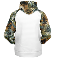 Chokefish™ Acid Wash Raglan Remix - 014W