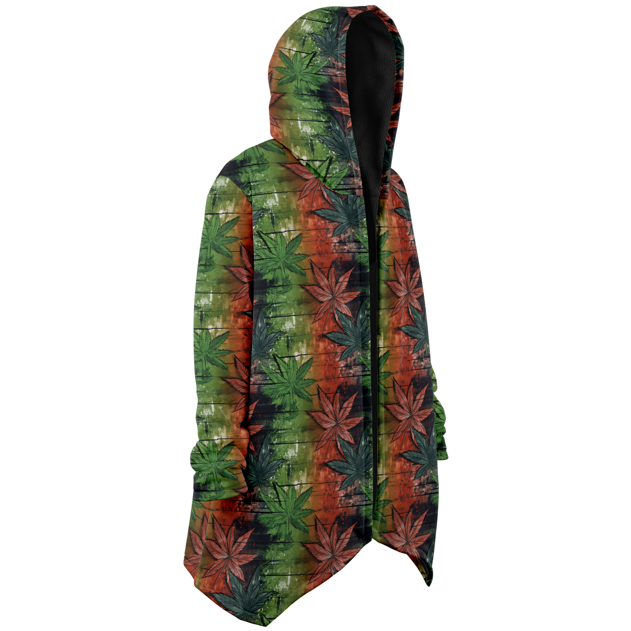 Chokefish™ Cannabis Cloaks Unisex-002B