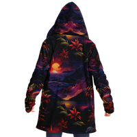Chokefish™ Volcano Cloaks Unisex-009B