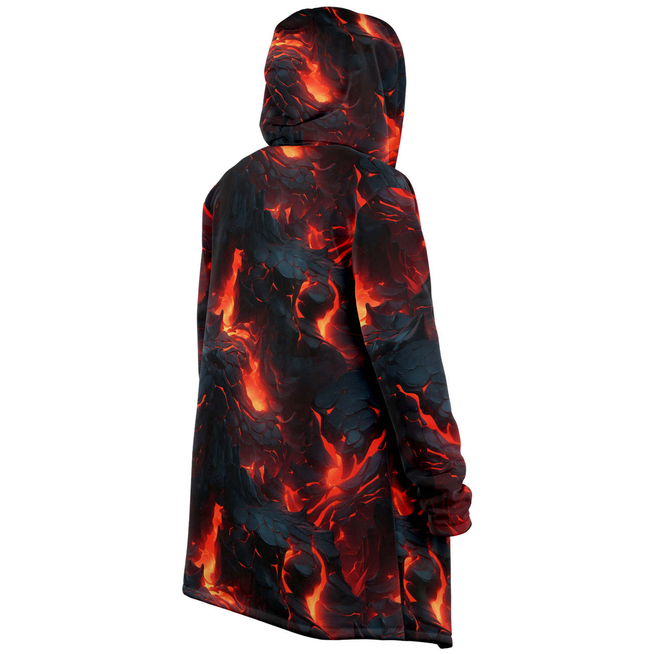 Chokefish™ Volcano Cloaks Unisex-002B