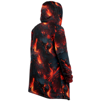 Chokefish™ Volcano Cloaks Unisex-002B