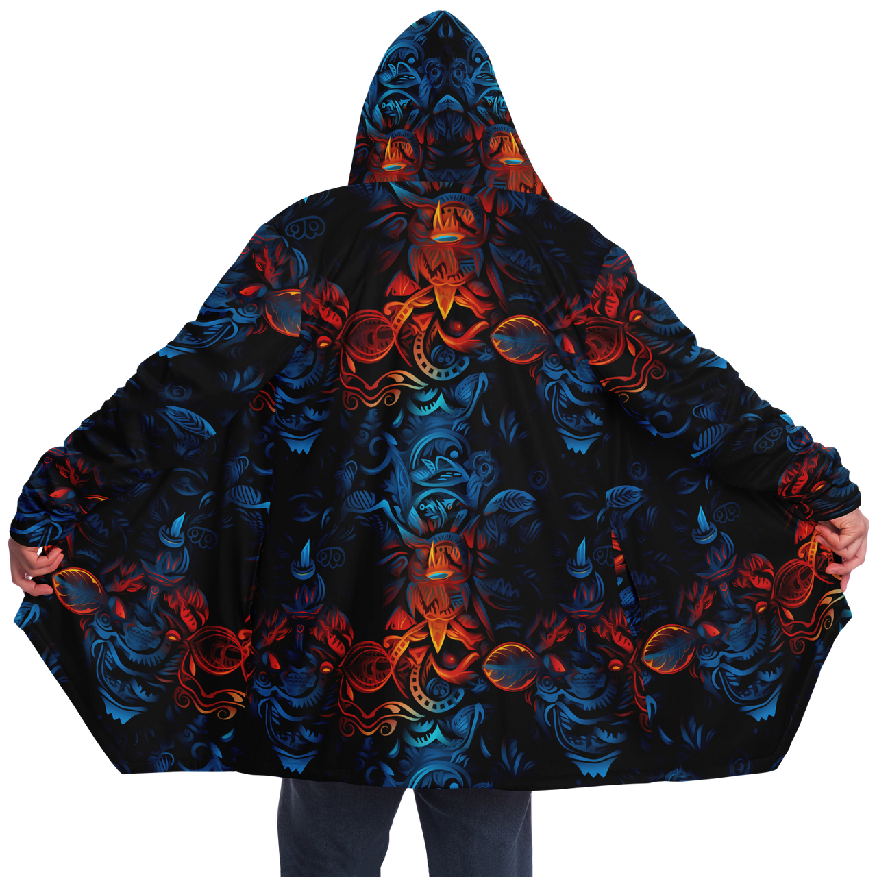 Chokefish™ Sun&Saltwater Cloaks Unisex-011B