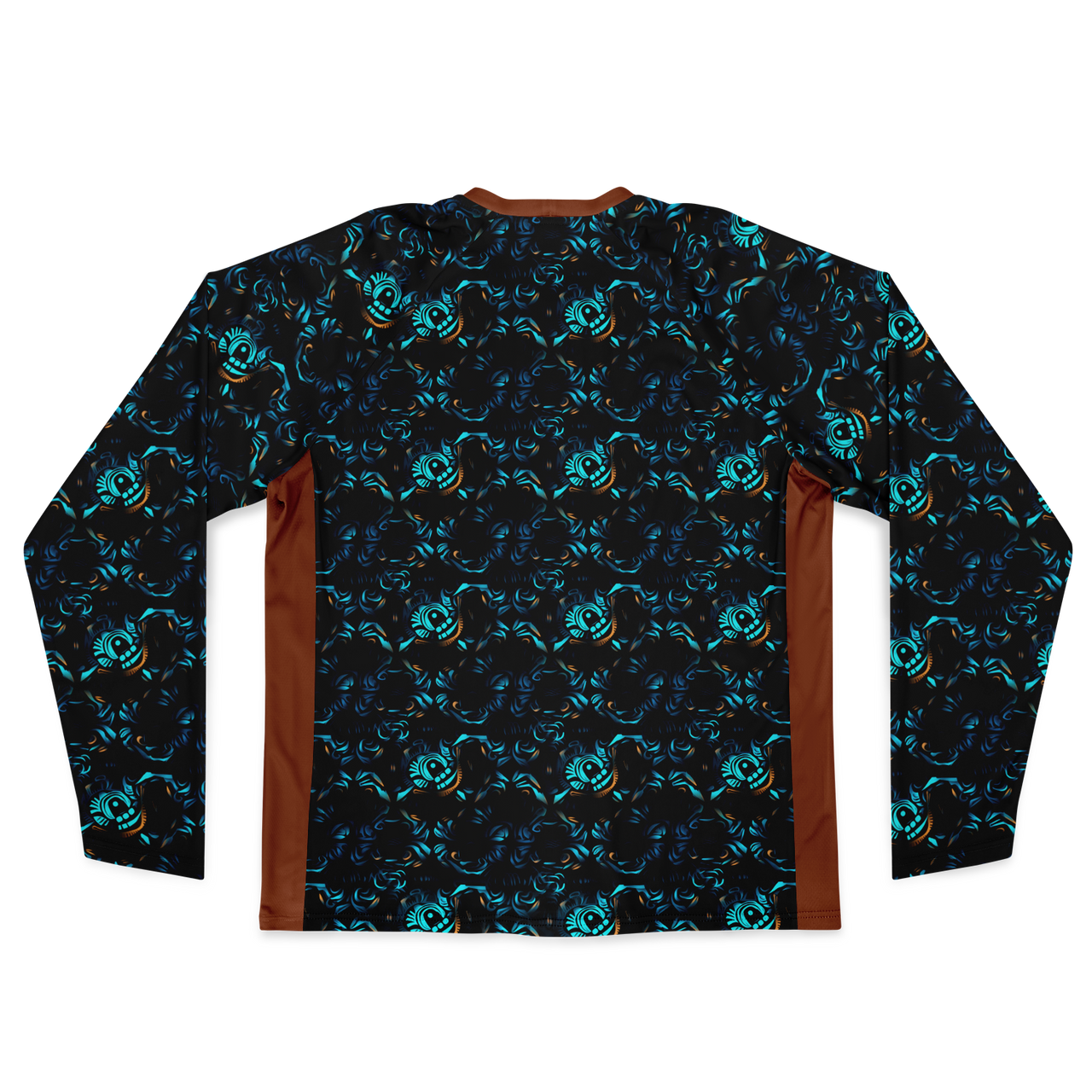 Chokefish™ Long Sleeve Every Day All Weather Sun&Saltwater Shirt Men's-011