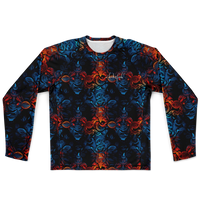 Chokefish™ Long Sleeve Every Day All Weather Sun&Saltwater Shirt Men's-006