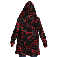 Chokefish™ Camouflage Cloaks Unisex-004W