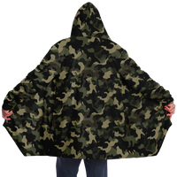 Chokefish™ Camouflage Cloaks Unisex-026W