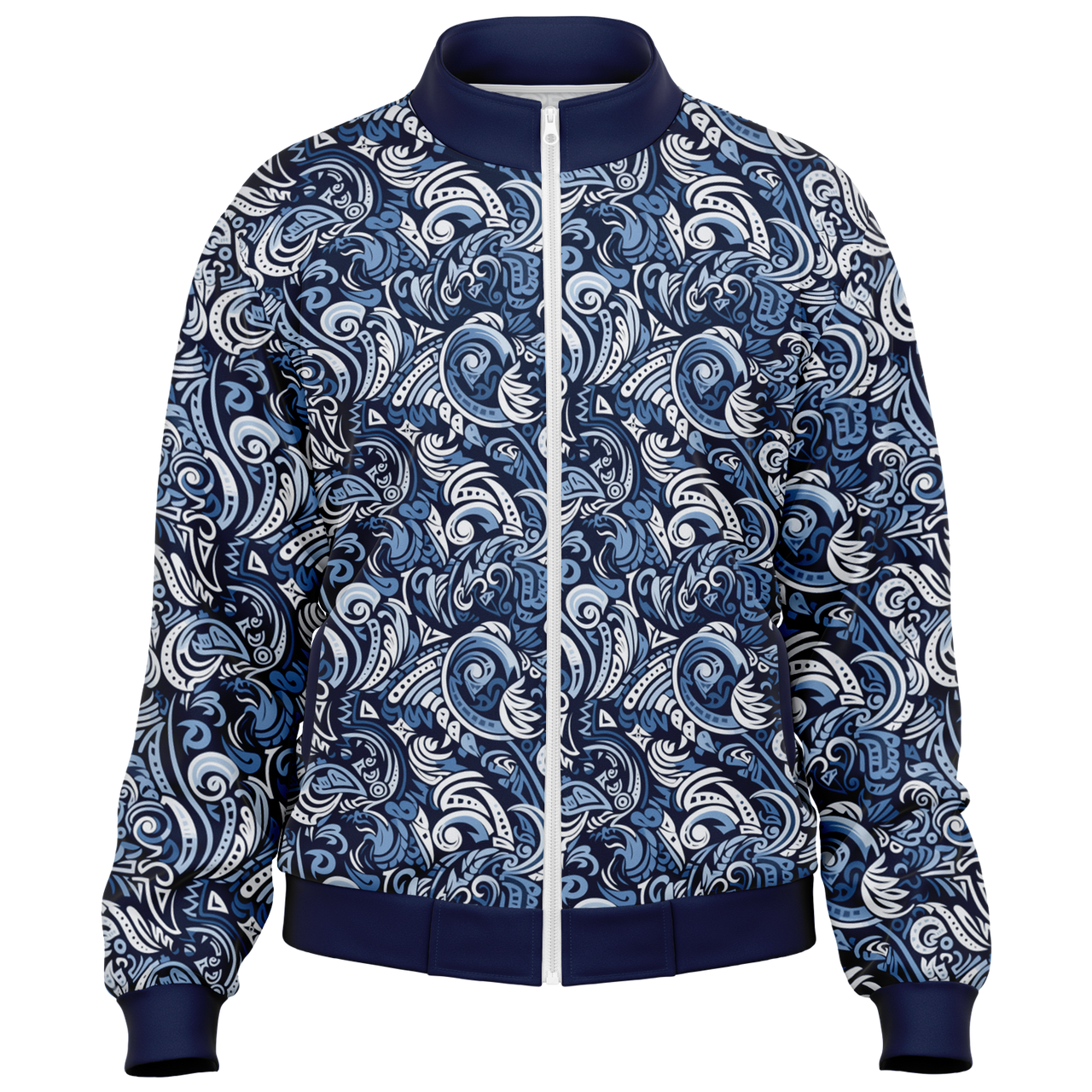 Chokefish™ Maori Track Jacket-008