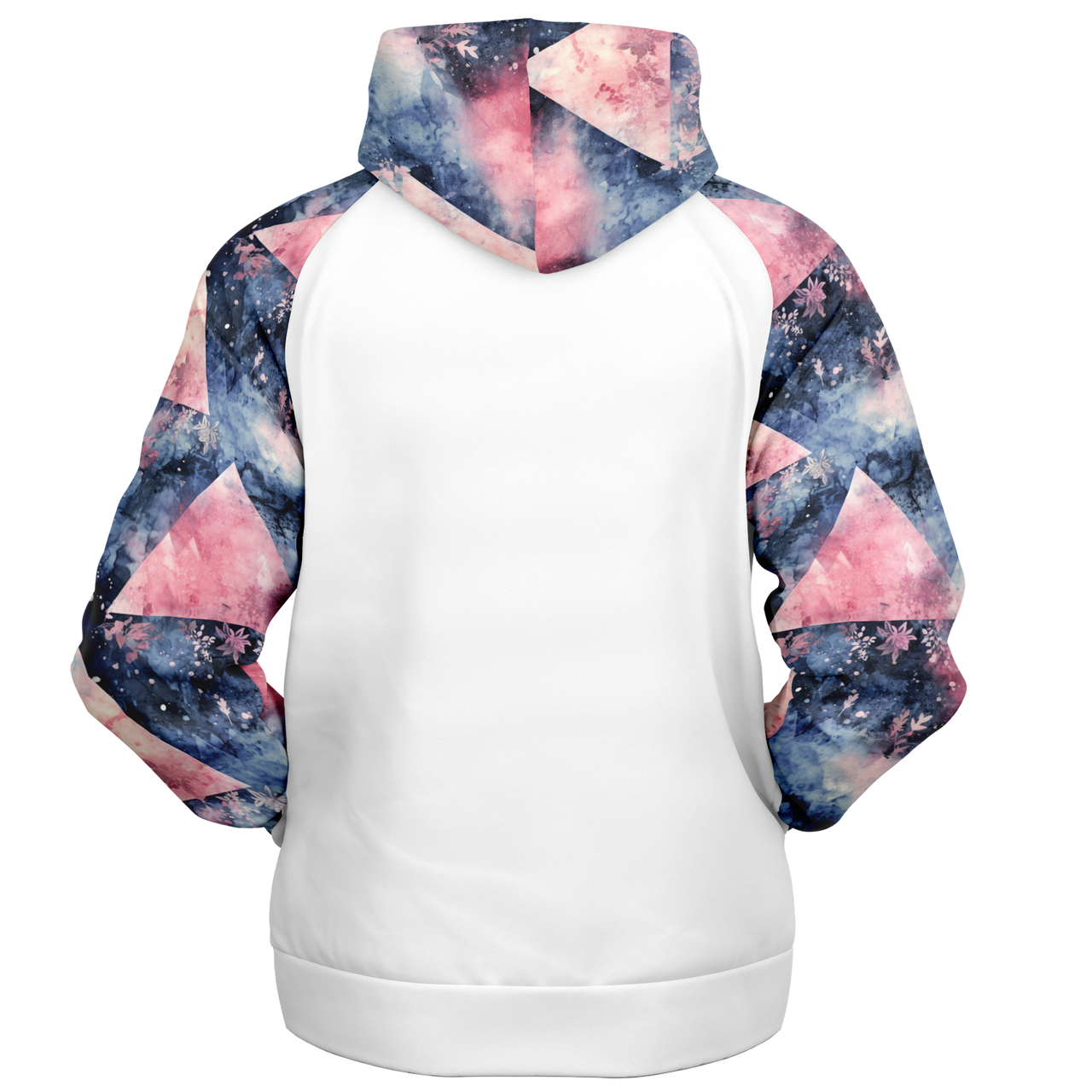 Chokefish™ Acid Wash Raglan Remix - 008W