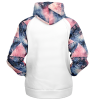 Chokefish™ Acid Wash Raglan Remix - 008W