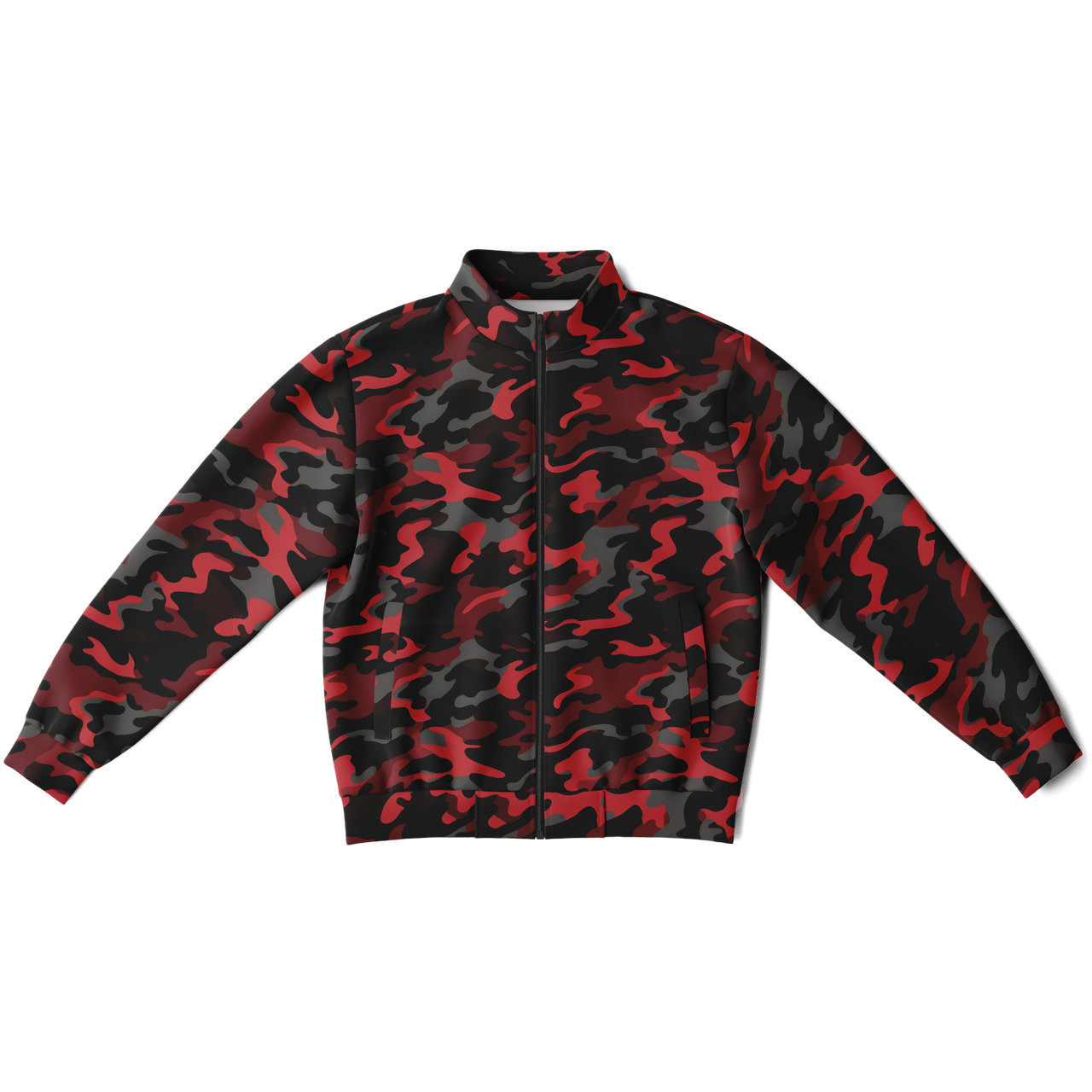 Chokefish™ Camouflage Track Jacket-004