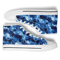 Chokefish™ Urban Peak Retro High Tops-Camouflage-010