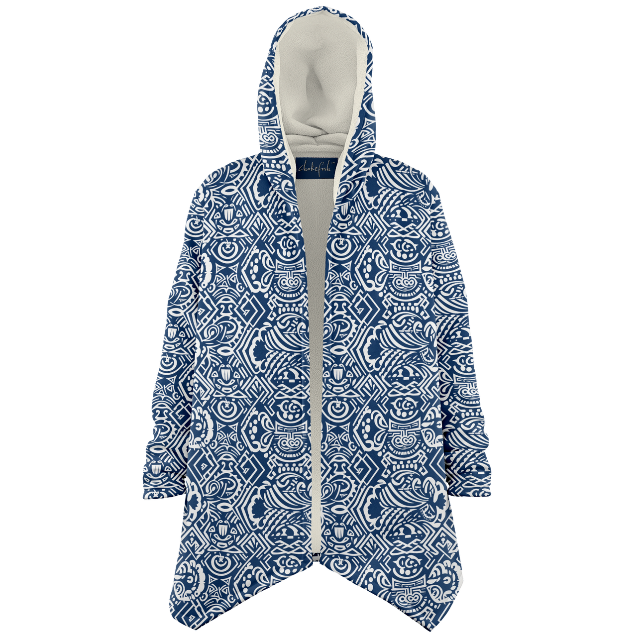 Chokefish™ Maori Cloaks Unisex-001W