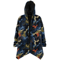 Chokefish™ Camouflage Cloaks Unisex-020B