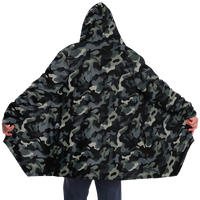 Chokefish™ Camouflage Cloaks Unisex-011B