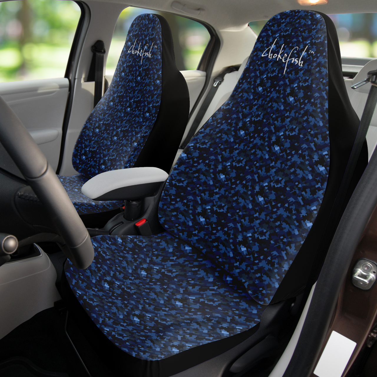 Chokefish™ Camouflage Seat Covers-014