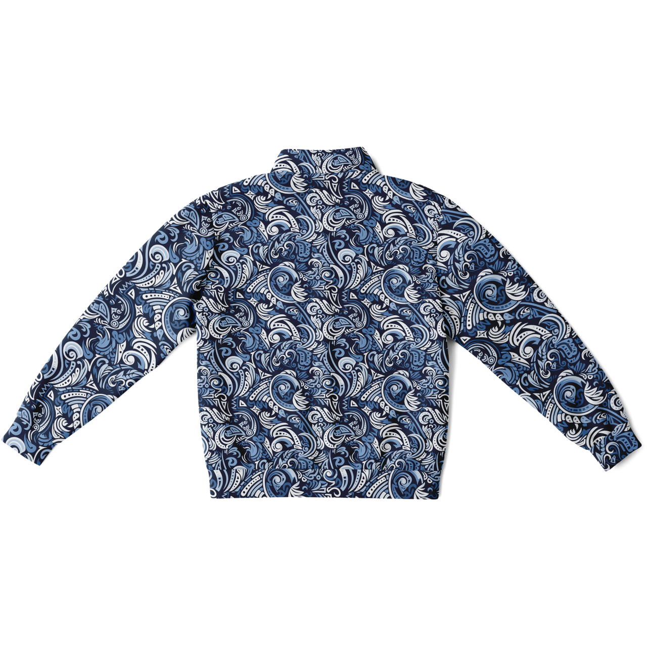 Chokefish™ Maori Track Jacket-007